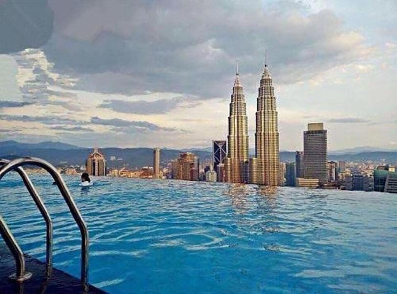 The Platinum Kuala Lumpur By Cozeestay 外观 照片