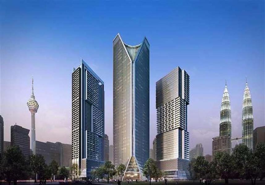 The Platinum Kuala Lumpur By Cozeestay 外观 照片